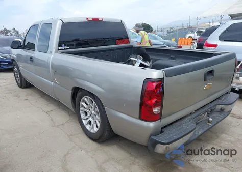 2003 Chevrolet Silverado 1500 from USA, damaged, VIN 2GCEC19V331290082